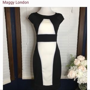 Maggy London dress size 8